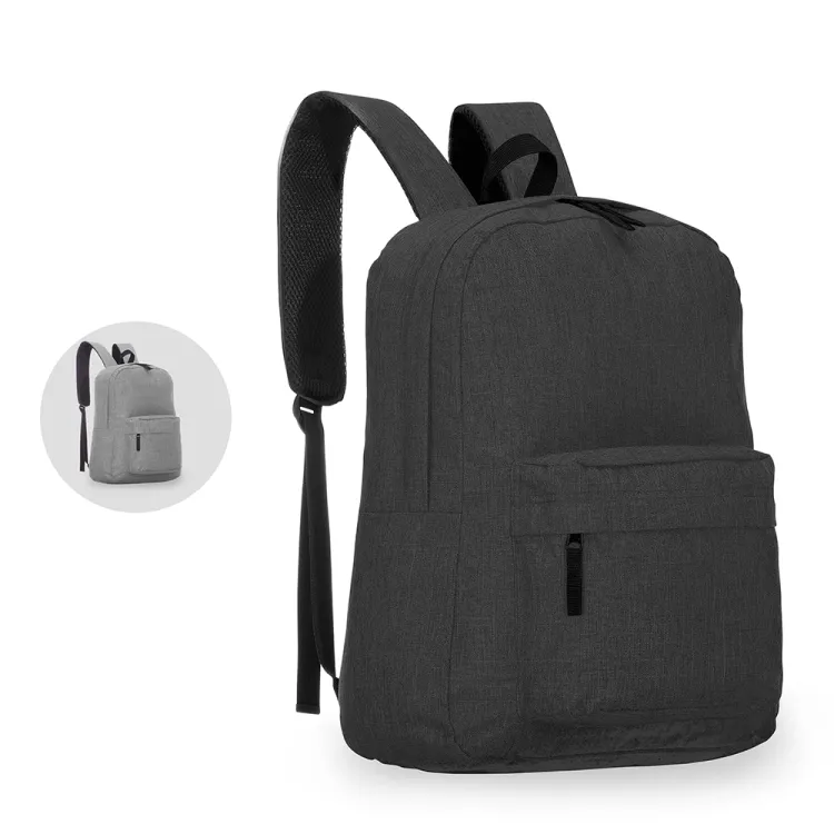 Mochila em Tecido Poliéster 300D