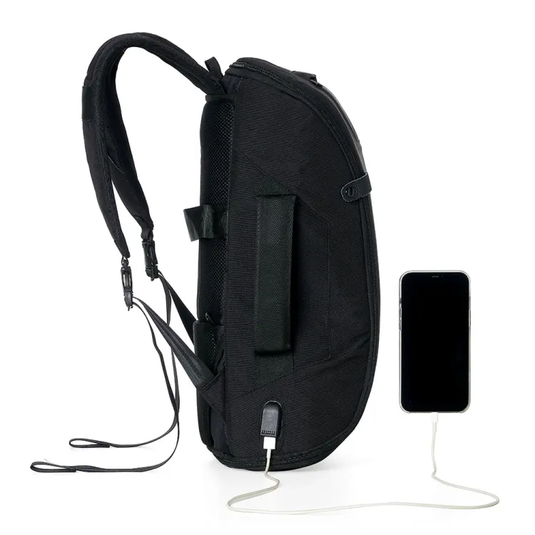 Mochila Pasta para Notebook em Poliéster 600D