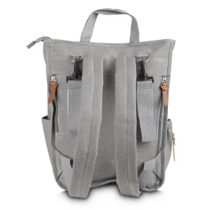 Mochila Multifuncional em Poliéster 300D