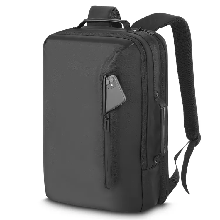 Mochila Pasta Premium para notebook em Poliéster 600D