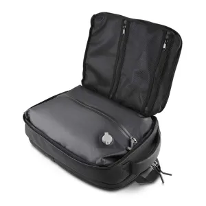 Mochila com compartimento a vácuo