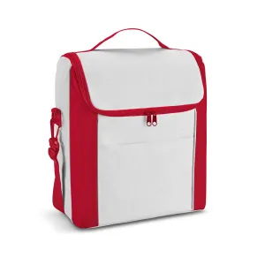 MELVILLE. Cooler. Bolsa térmica 12 L em 600D