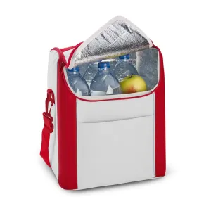 MELVILLE. Cooler. Bolsa térmica 12 L em 600D