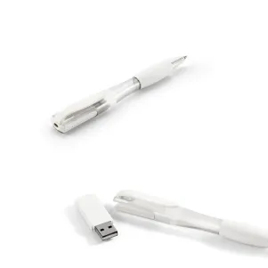 MERRITT 8GB. Esferográfica e pen drive