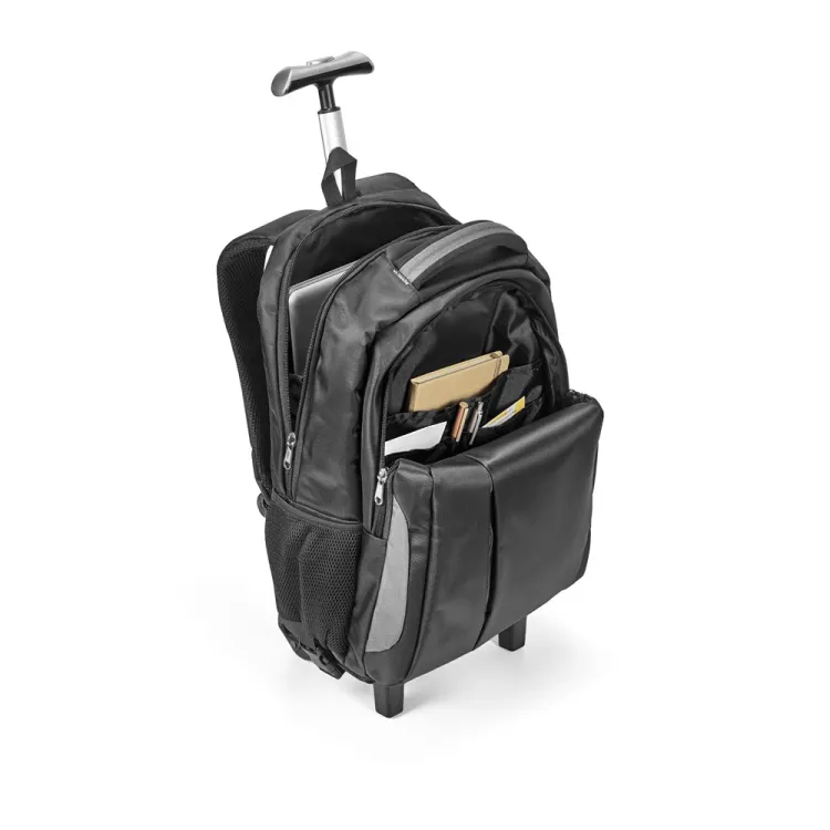 Mochila trolley para notebook 17' MIAMI
