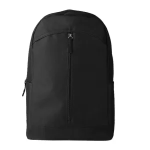 MOCHILA EM POLYESTER 600D - 15L - PRETA