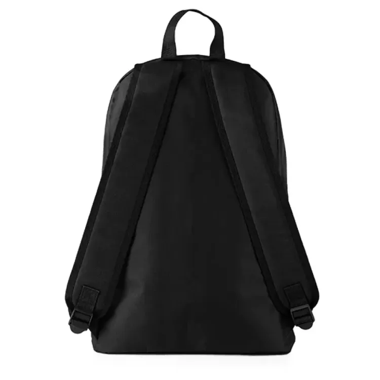 MOCHILA EM POLYESTER 600D - 15L - PRETA