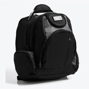 MOCHILA PRETA PARA NOTEBOOK 15" EXECUTIVE - 25L