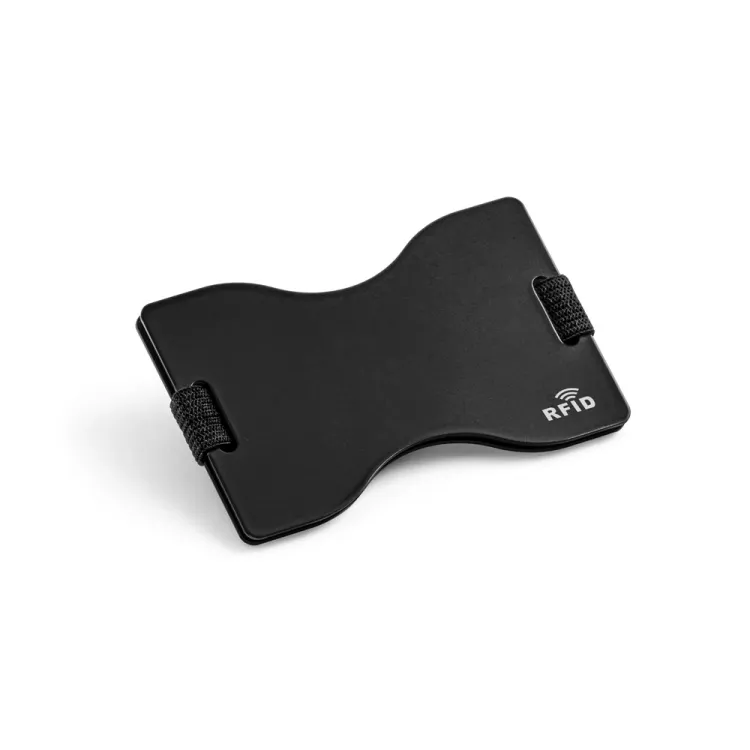 Porta cartões com bloqueio RFID MULLER