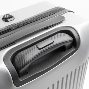 Mala de Bordo em Plástico ABS