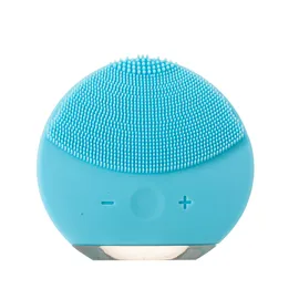 Miniatura de imagem do produto Massageador e Limpador Facial Elétrico