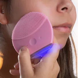 Miniatura de imagem do produto Massageador e Limpador Facial Elétrico