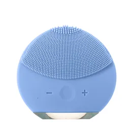 Imagem do produto Massageador e Limpador Facial Elétrico