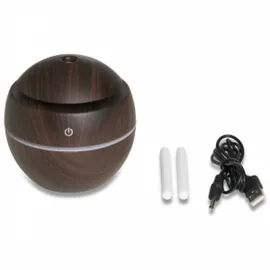 Miniatura de imagem do produto Mini Umidificador com LED