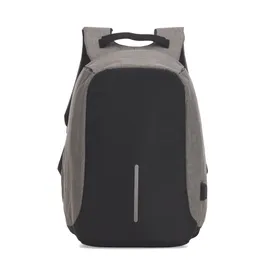 Miniatura de imagem do produto Mochila Poliéster Anti-Furto USB