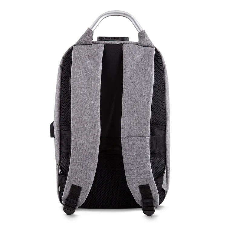 Mochila Anti-Furto com Segredo