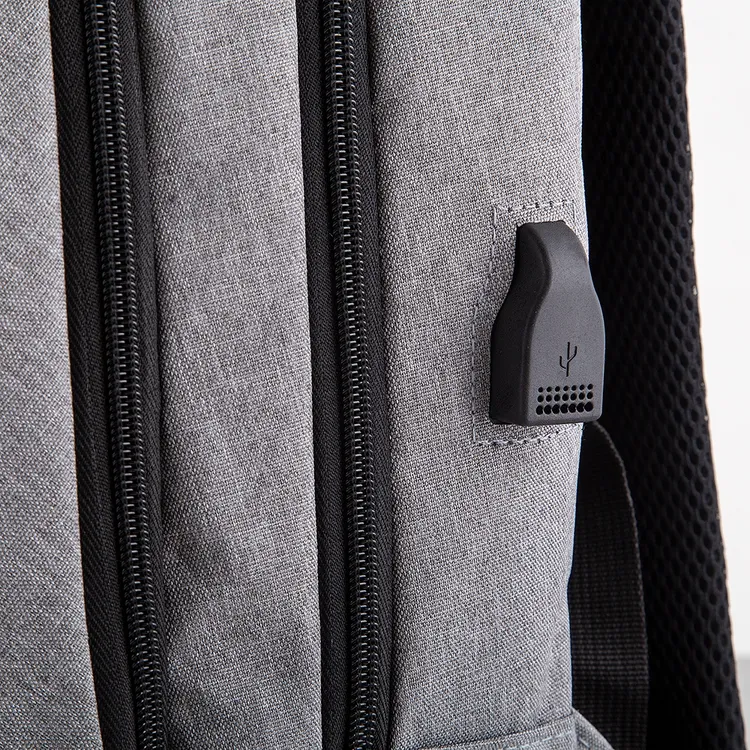 Mochila Anti-Furto com Segredo