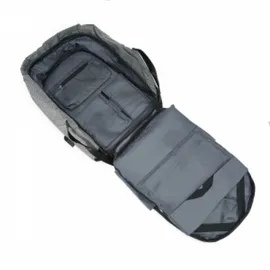 Miniatura de imagem do produto Mochila Antifurto USB e P2