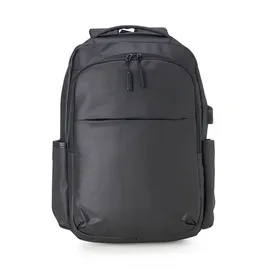 Miniatura de imagem do produto Mochila Couro Sintético USB 20 Litros