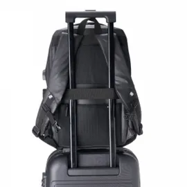 Miniatura de imagem do produto Mochila Couro Sintético USB 20 Litros