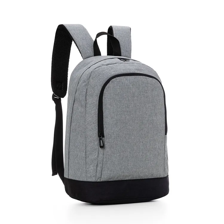 Mochila Poliéster com Compartimento para Notebook até 14 polegadas