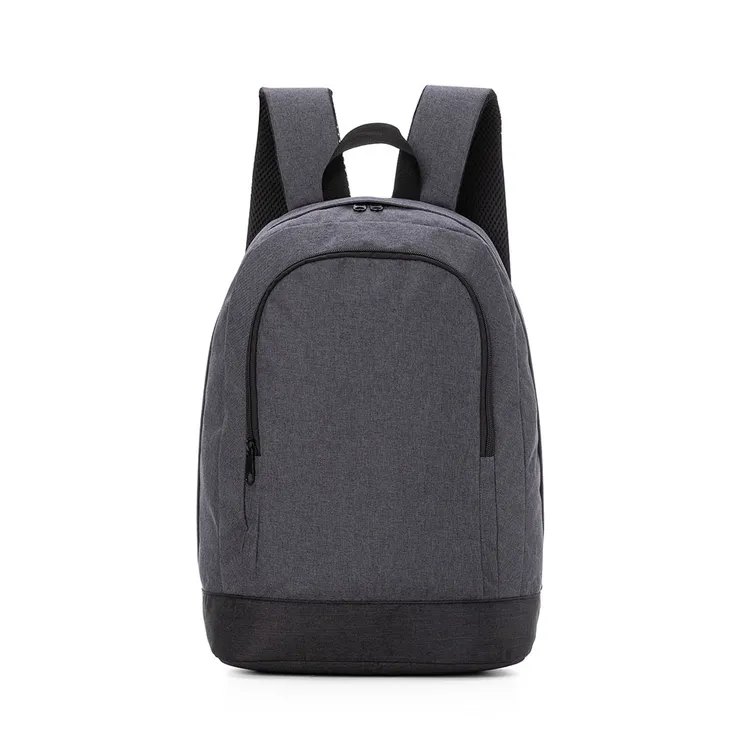 Mochila Poliéster com Compartimento para Notebook até 14 polegadas