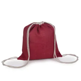 Miniatura de imagem do produto Mochila Saco de Juta