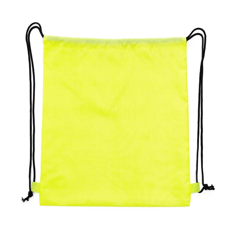 Mochila Saco em Nylon