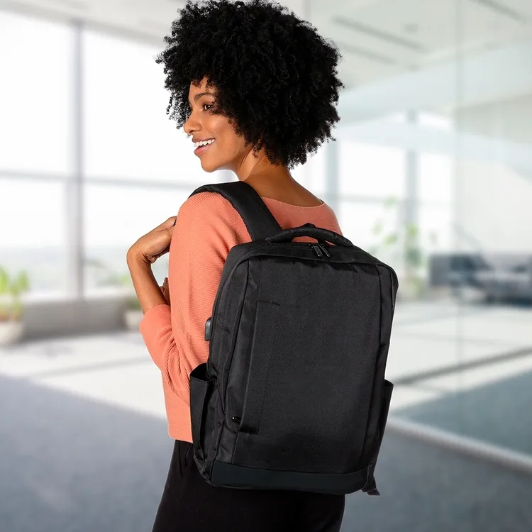 Mochila de Nylon 27L