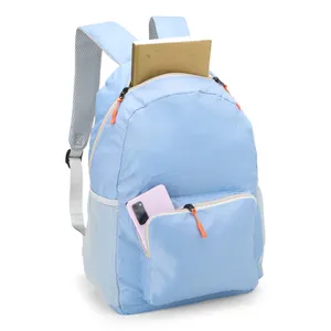 Mochila de Nylon Dobrável 23 Litros