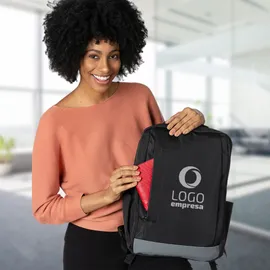 Miniatura de imagem do produto Mochila de Nylon USB