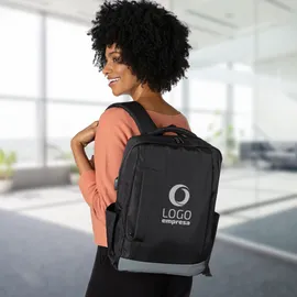 Miniatura de imagem do produto Mochila de Nylon USB