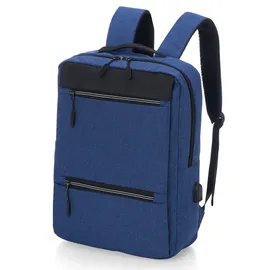 Imagem do produto Mochila de Nylon USB 21L