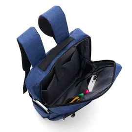 Miniatura de imagem do produto Mochila de Nylon USB 21L