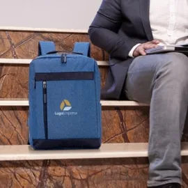 Miniatura de imagem do produto Mochila de Nylon USB 21L