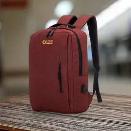 Miniatura de imagem do produto Mochila de Nylon USB 21L