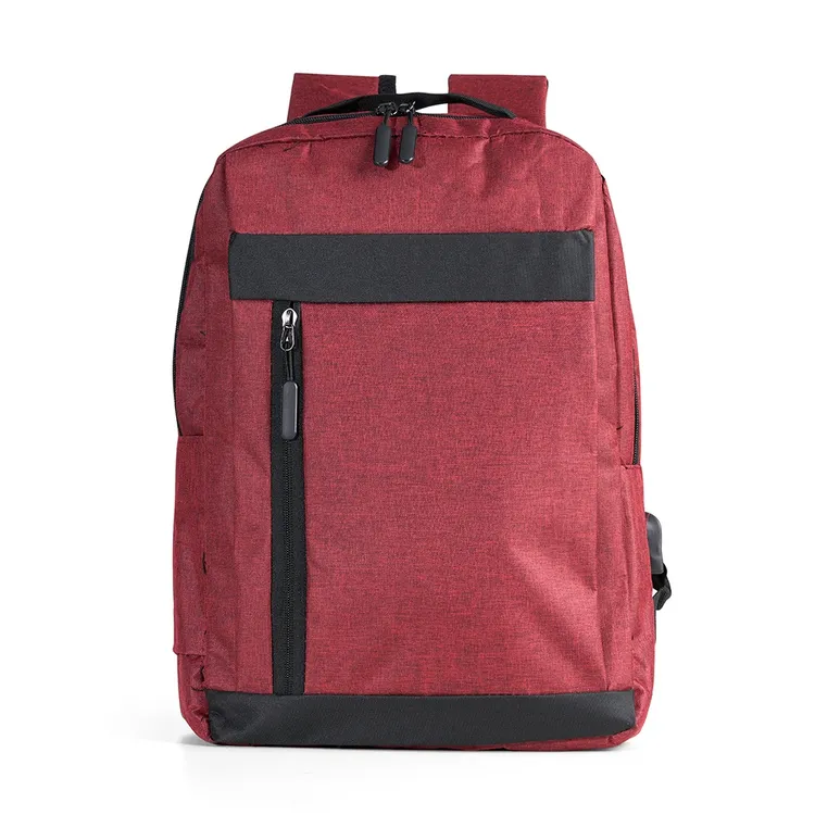 Mochila de Nylon USB 21L