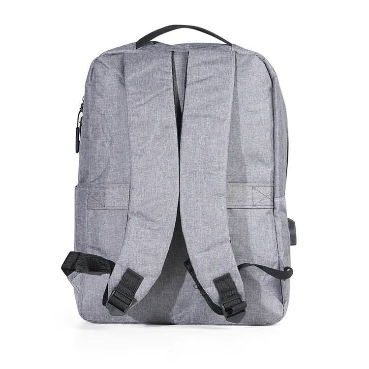 Mochila de Nylon USB 21L