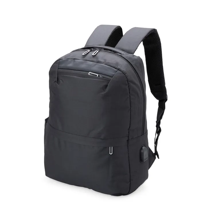 Mochila de Nylon USB 24L