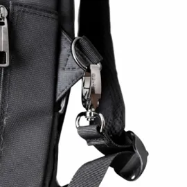 Miniatura de imagem do produto Mochila de Nylon com Rodinhas