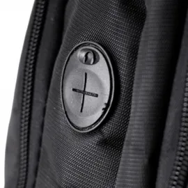 Miniatura de imagem do produto Mochila de Nylon com Rodinhas