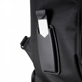 Miniatura de imagem do produto Mochila de Nylon com Rodinhas