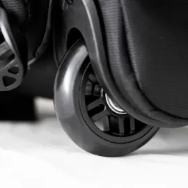 Miniatura de imagem do produto Mochila de Nylon com Rodinhas