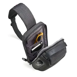 Miniatura de imagem do produto Mochila de Ombro USB Anti-Furto – Shoulder Bag