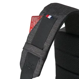 Miniatura de imagem do produto Mochila de Ombro USB Anti-Furto – Shoulder Bag