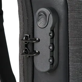 Miniatura de imagem do produto Mochila de Ombro USB Anti-Furto – Shoulder Bag