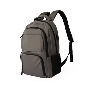 Mochila de Poliéster USB 30 Litros