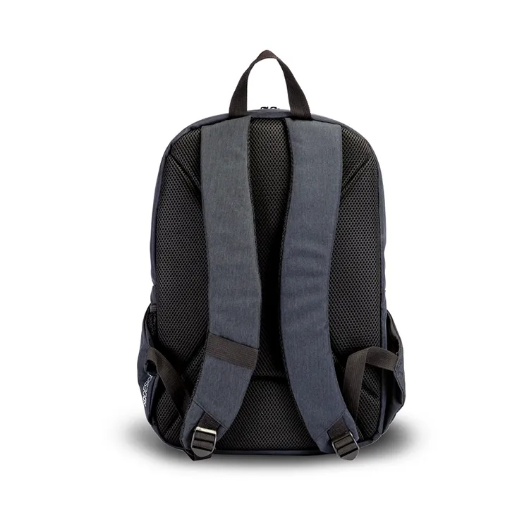 Mochila para notebook com caixa de som