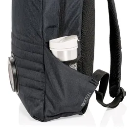 Miniatura de imagem do produto Mochila para notebook com caixa de som