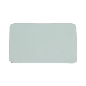 Mouse Pad Couro Sintético